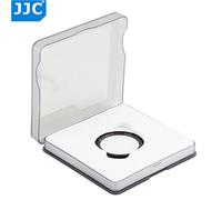 JJC-Filtre UV ultra fin en verre optique multicouche,avec adhésif 3M,pour appareils photo Ricoh Gazprospects Ix/gazIII/gazII/GR3 HDF/dérii HDF - Type F-WMCUVG3