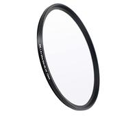 JJC - Filtre UV ultra mince multicouches de protection ultraviolette pour objectif de 72 mm pour Canon Sony Nikon Fuji Olympus avec filetage de 72 mm