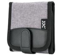 Jjc Fp-K3 Gray Étui De Filtre À Caméra Noir, Gris Néoprène, Polyester Étui De Filtre De Caméra