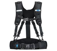 JJC GB-PRO1 étui et housse pour objectifs d'appareils photo Noir Nylon, Polyester Boîtier de Beltpack