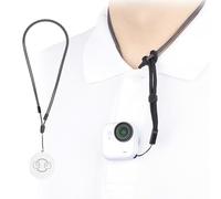 JJC GO Ultra Sangle de cou magnétique pour tour de cou, adaptateur Insta 360 Go Ultra