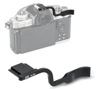 JJC Griffe en métal pour appareil photo reflex numérique Nikon Z FC - Poignées pour un meilleur équilibre et une meilleure prise en main