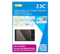 JJC GSP-RX100M3 protection d'écran pour appareils photos Transparent Sony