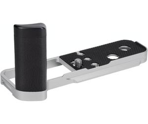 JJC HG-X100VI Grip pour Fujifilm X100VI Silver