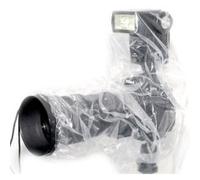 JJC Housse de pluie pour appareils photo DSLR et hybrides - Pack de 2