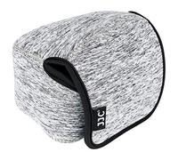 JJC Housse de Protection Ultra légère pour Appareil Photo numérique Nikon Z FC Z50 Fujifilm X-S10 - en néoprène Souple - pour Transporter Les appareils Photo Reflex numériques sans Miroir - Gris