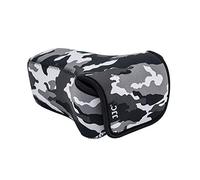 JJC Housse de Rangement Ultra légère en néoprène pour Appareil Photo Reflex numérique Sony A6600 A6500 A6100 A6300 A6400 A5100 NEX-5N Fujifilm X-T30 X-T20 X-T10 Olympus E-PL8 E-PL9 E-PL7