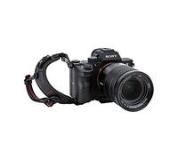 JJC HS-ML1M Dragonne pour appareil photo sans miroir Rouge