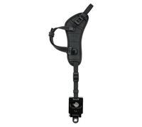 Jjc Hs-Pro1m Black Sangle Caméra Numérique Microfibre, Aluminium Noir