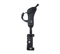JJC HS-PRO1P Poignée pour appareil photo avec plaque de type U pour Canon Nikon Sony DSLR