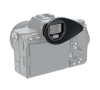 JJC Œilleton de forme ovale pour viseur d'appareil photo Sony Alpha A1 A1II A7SIII A7IV A7RV ILCE-1 ILCE-1M2 ILCE-7SM3 ILCE-7M4 ILCE-7RM5
