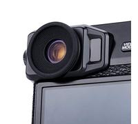 JJC Œilleton en Silicone Souple pour Fuji X-Pro2 pour Lunettes Wearers