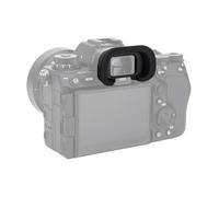 JJC Œilleton Visée en Silicone Souple pour Sony A1 A1II A9III A7RV A7RVI A7SIII A7IV A7V, ILCE-1/1M2 ILCE-7RM5/7RM6 ILCE-7SM3 ILCE-7M4/7M5 ILCE-9M3 Remplace l'oculaire Sony FDA-EP19 FDA-EP21 Eye Cup
