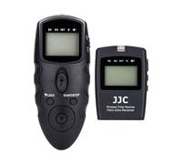 JJC - Intervallomètre radio WT-868 pour Canon (type RS-80N3)