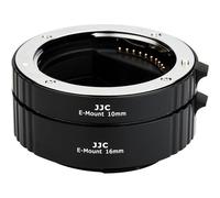 JJC Jeu de bagues d'espacement pour Sony E 10 mm / 16 mm