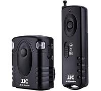 JJC JM-A Déclencheur sans fil pour Canon EOS R1 R3 R5 R5D 5DS 1DX iii 5D IV ii 1Ds 1D C iii 1D C ii N 6D 7D 40D 50D D2000
