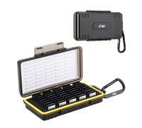 JJC KCB-SD40 Étui pour Carte Mémoire pour 40 Cartes SD