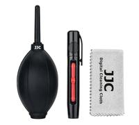 JJC Kit de Nettoyage 3 en 1 (CL-3D) Noir