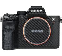 JJC KS-A7R4CF Film Protecteur pour SONY Alpha 7R IV Carbon