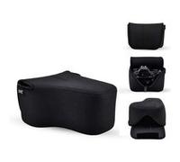 JJC L Taille Ultra léger en néoprène Camera Bag pour Canon EOS 6d + 24-70 mm/24-105 mm Lens, EOS 7d/7d Mark II + 18-135 mm/15-85 mm Lens, EOS 60d/70d/77d/80d + 18-135 mm/18-200 mm lentille