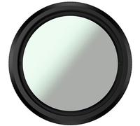 JJC L39 Filtre avec Adaptateur pour Fuji X100VI Noir
