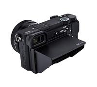 JJC LCD Pare-Soleil pour Sony Alpha A6600 A6500 A6400 A6300 A6100 A6000 Appareils Photo