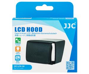 JJC LCH-30 Pare-soleil pour Écran LCD