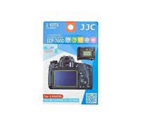JJC Lcp-760d Film de Protection d'écran LCD pour Canon EOS 760d/EOS 8000d Camera G