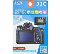 JJC Lcp-760d Film de Protection d'écran LCD pour Canon EOS 760d/EOS 8000d Camera