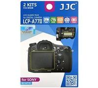 JJC Lcp-a77ii LCD Guard Film de protection d'affichage de l'écran de revêtement pour Sony Slt-a77ii