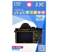 JJC - Lot de 2 films de protection pour Sony A7 / A7R / A7s