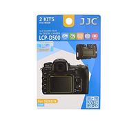 JJC Lcp-d500 Film de Protection d'écran LCD pour Nikon D500