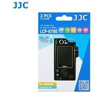 JJC Lcp-ky80 film de protection d'écran LCD pour Nikon Keymission 80 G