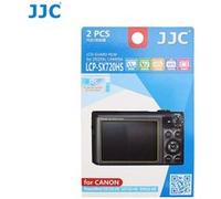 JJC Lcp-sx720hs Film de Protection d'écran LCD pour Canon Smartphone HS, SX710 HS, SX610 HS, Sx620 HS G