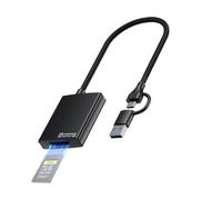 JJC Lecteur De Cartes Cr-XQD Noir