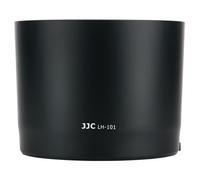 Jjc Lh-101 Capuchon Pour Objectifs Rond Noir