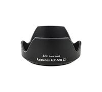 JJC LH-112 - Pare-soleil équivalent Sony ALC-SH112 - pour Sony 16mm f/2.8 (SEL16F28) et Sony 18-55mm f/3.5-5.6 (SEL1855) G
