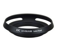 JJC Pare-soleil LH-43LX100 pour Pana LX-100