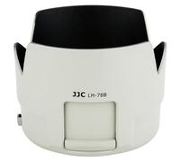 JJC - Paresoleil LH-78B Blanc équival. ET-78B pour Canon EF 70-200mm F4 II