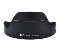 JJC - LH-82 Noir - Pare-soleil équivalent Canon EW-82 - pour Canon EF 16-35mm f/4L IS USM Lens