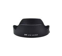 JJC - LH-82 Noir - Pare-soleil équivalent Canon EW-82 - pour Canon EF 16-35mm f/4L IS USM Lens