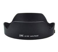 JJC - LH-82 Noir - Pare-soleil équivalent Canon EW-82 - pour Canon EF 16-35mm f/4L IS USM Lens G