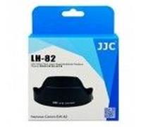 Jjc Lh-82 Réversible Lens Hood Shade Pour Canon Ef 1635 Mm F/4l Is Usm Remplace Canon Ew-82
