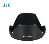 Jjc Lh-Ha007 Capuchon Pour Objectifs 7 Cm Rond Noir