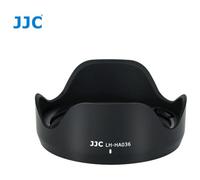 Jjc Lh-Ha036 Capuchon Pour Objectifs 7,5 Cm Rond Noir