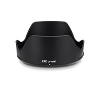 JJC LH-HB87 Pare-soleil pour objectif Nikon NIKKOR Z 24-70 mm f/2.8 S - Pare-soleil réversible remplaçant le pare-soleil Nikon HB-87 - Filtre de 67 mm et capuchon d'objectif pris en charge