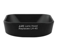 JJC LH-J40 Black Rond Noir
