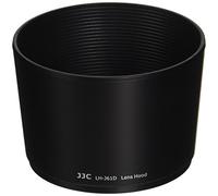JJC Lh-j61d Noir baïonnette Pare-Soleil pour Objectif Olympus 40-150 mm f/4-5.6 ZUIKO Ed Zoom Objectif Remplace Pare-Soleil d'objectif Olympus LH-61D