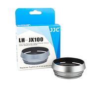 JJC LH-JX100 Adaptateur d'objectif et Pare-Soleil pour Appareil Photo Fuji Finepix X100V X100F X70 X100 X100S X100T AS AR-X100