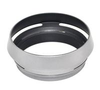 JJC LH-JX100 Argent Métal Bague d'adaptation du parasoleil pour Fujifilm X100 X100S X100T remplacer AR-X100